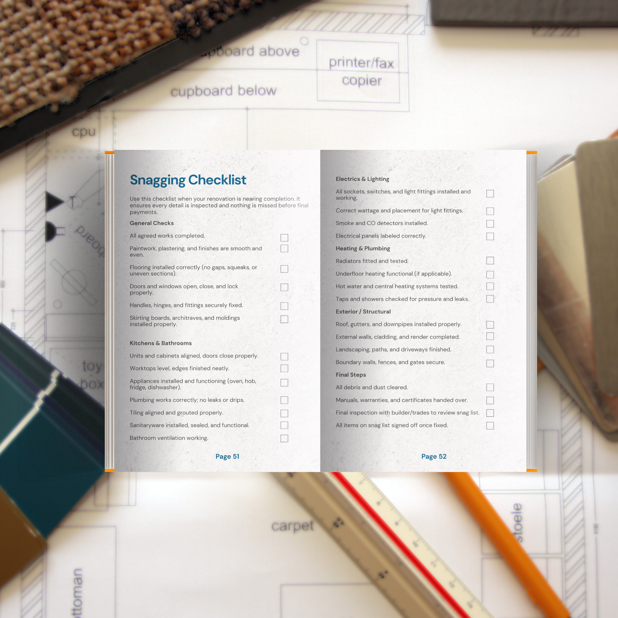 Our Complete Renovation Handbook
