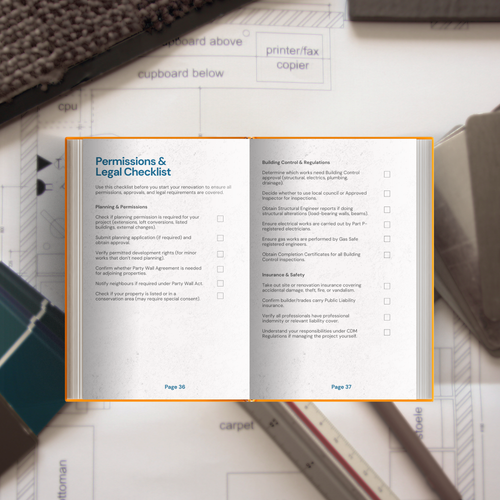 Our Complete Renovation Handbook