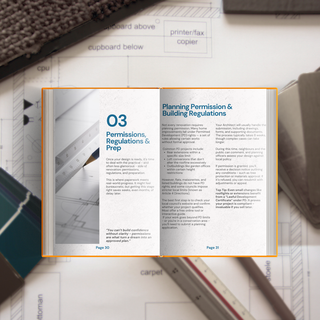 Our Complete Renovation Handbook